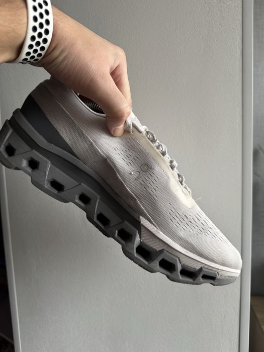 On cloudmonster 2 46(29,5см)