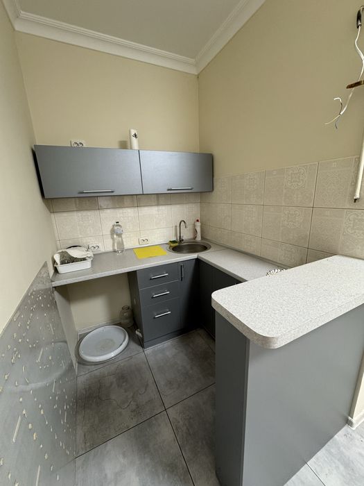 Квартира 1/1 с автономным отоплением центр ул.Торговая