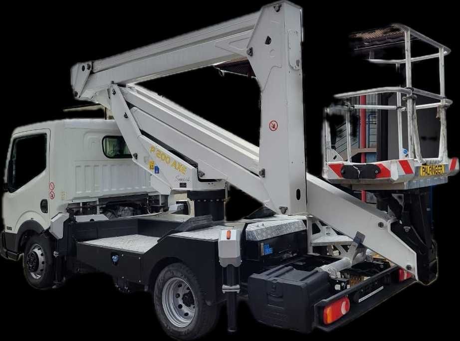 Zwyżka podnośnik koszowy 20m , rusztowania, usługi zwyżką