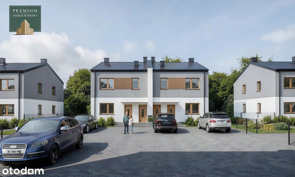 Mieszkanie 4 pokojowe z ogródkiem Wasilków - View 4