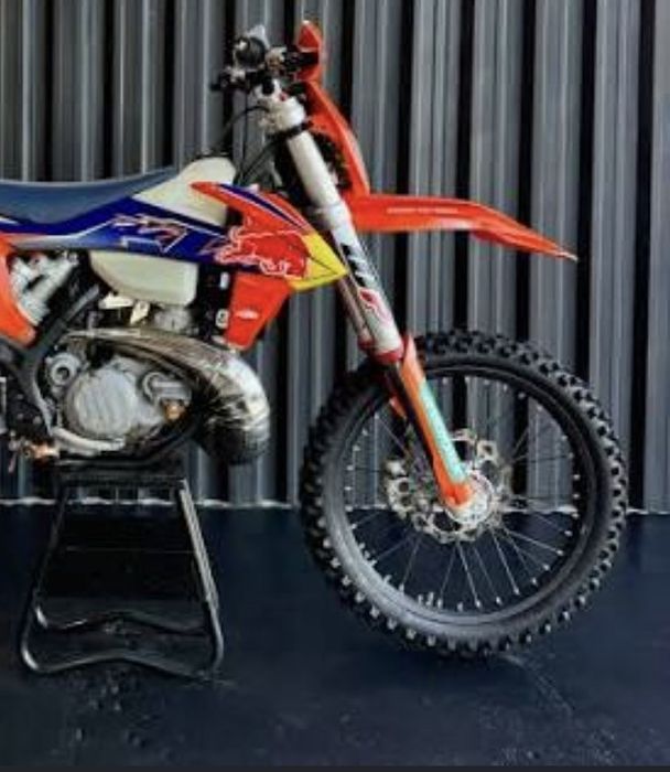 KTM EXC 300 tpi - 2021