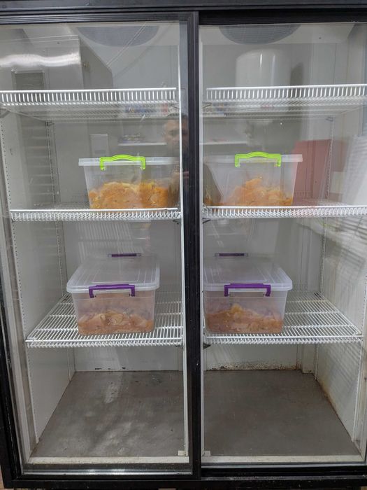 Продам діюче виробництво м'ясних снеків