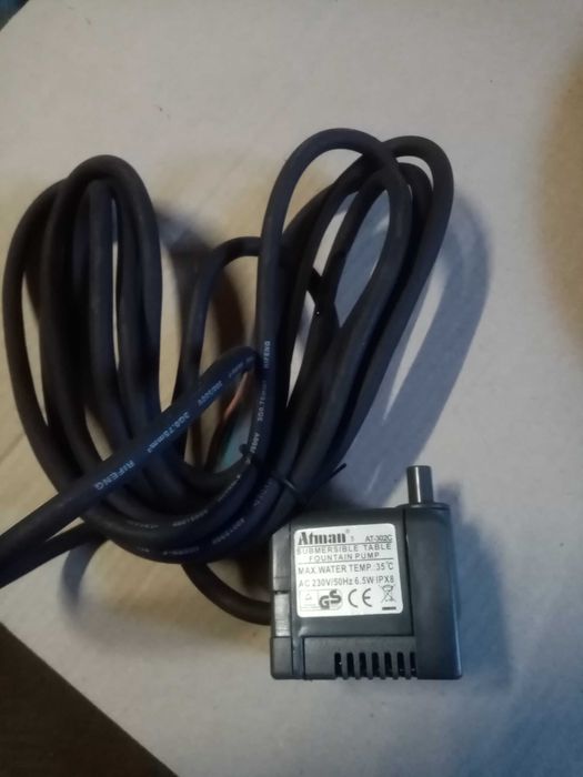Насос водяной к плиткорезу NORTON CLIPPER TR230