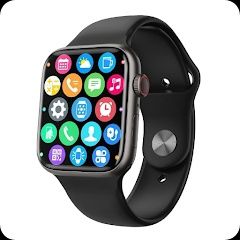 Smartwatch série 7 As-50242