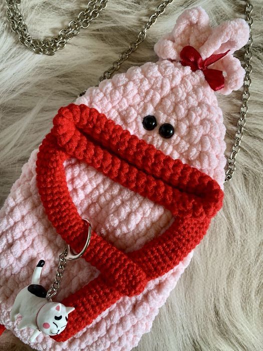 Сумочка-чохол для телефона