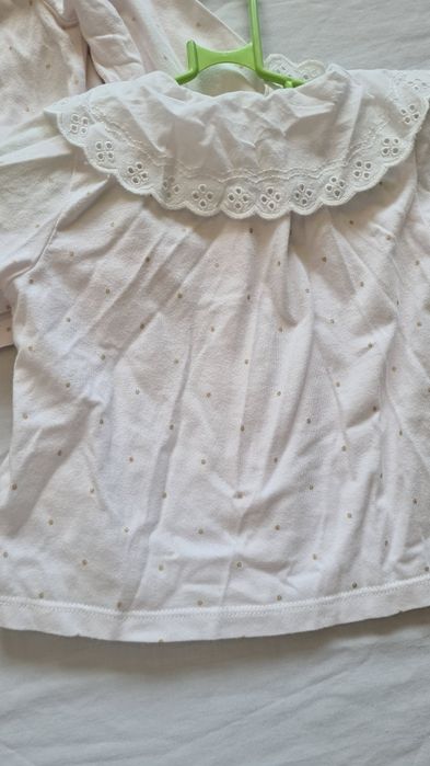 Blusas bebé menina 9 meses