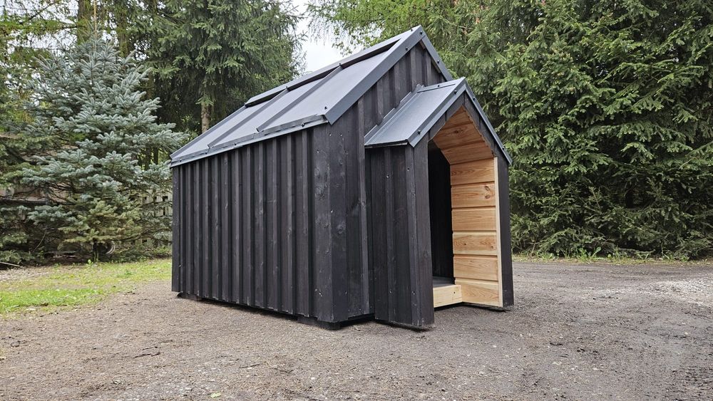 Nowoczesna buda dla psa VIP wysyłka cała Pl