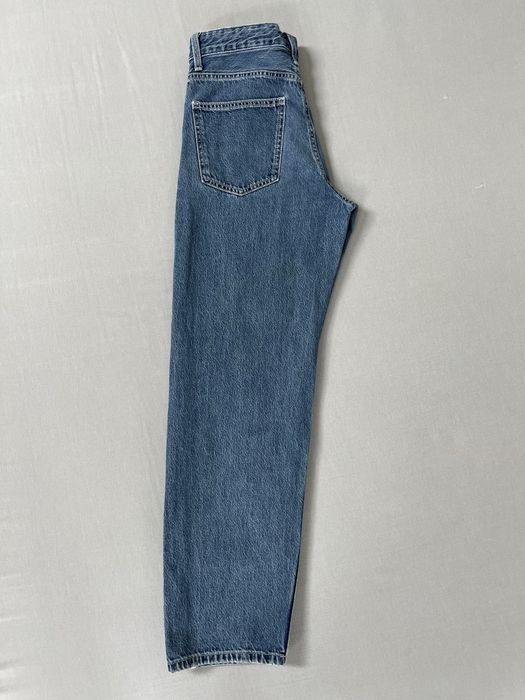 Barshka 90” Wide luźne szerokie jeansy rozm. 36