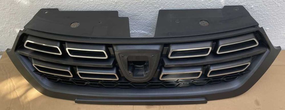 grelha frontal dacia lodgy / dokker . fase 2
