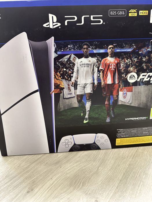 Sony Playstation 5 slim digital edition + FC 2026