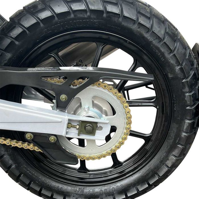 НОВИЙ Мотоцикл SPARK SP250T-8 2026р