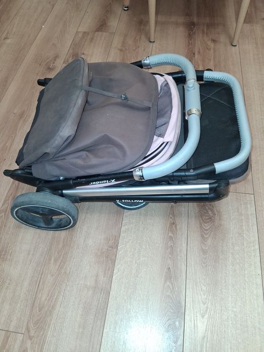 Wózek spacerowy x-lander