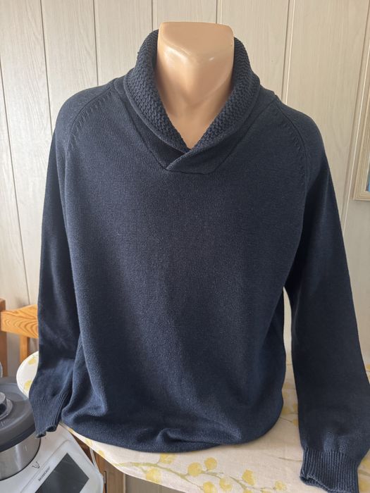 Jesienny meski sweter