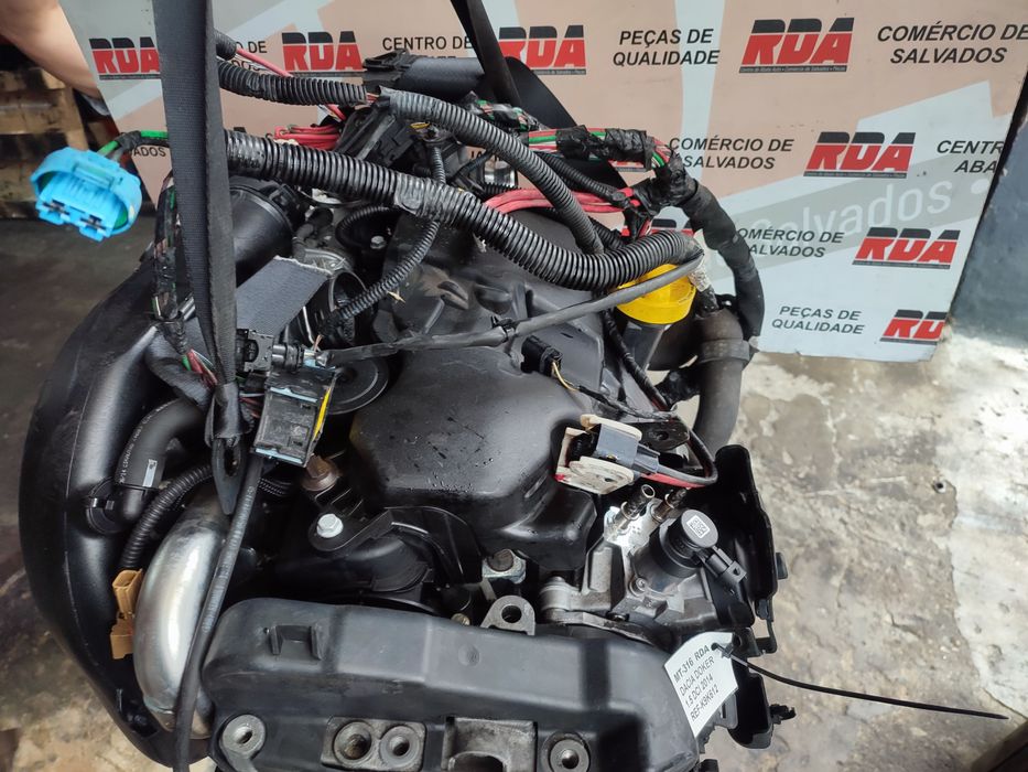 M322 DACIA DOKER 1.5 DCI REF. K9K612