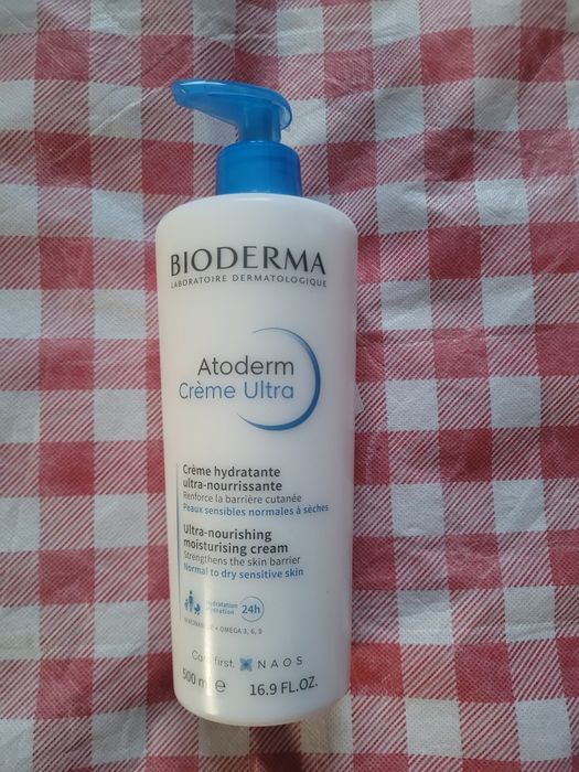 Bioderma Atoderm Creme Ultra 500ml