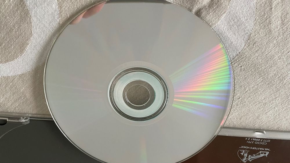 Morrissey ‎– Beethoven Was Deaf - cd