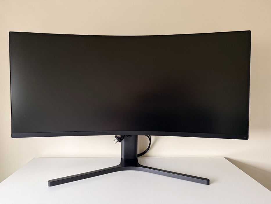 Xiaomi Mi Curved Monitor XMMNTWQ34 34” 21:9