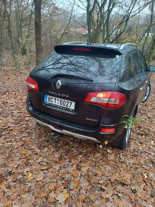 Renault Koleos 2.0 dCi, 4x4