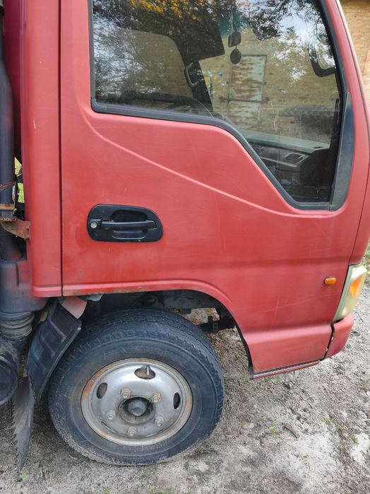 автомобіль вантажний JAC 1045K