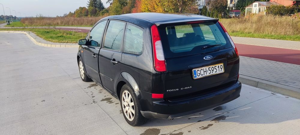 Ford focus C-Max