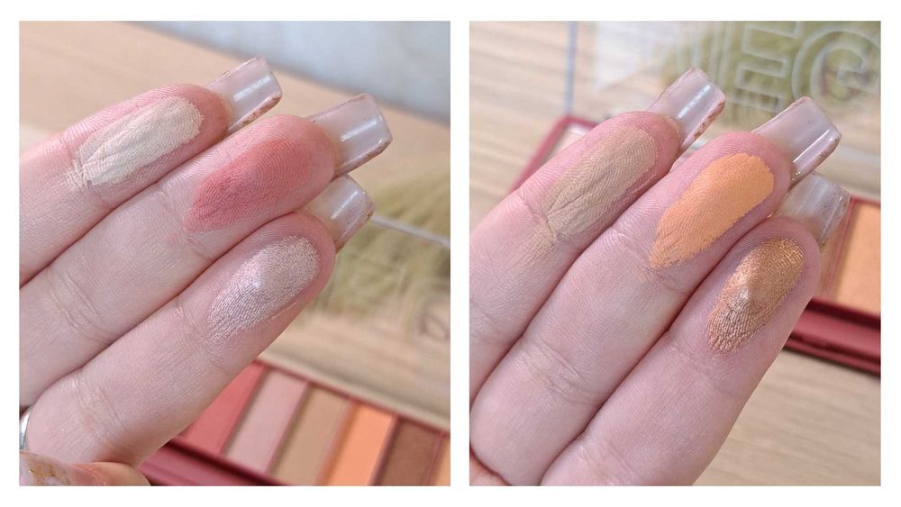 (NOVO, SELADO) TECHNIC: Paleta de Sombras Olhos "Mega 12 Paris Edit"