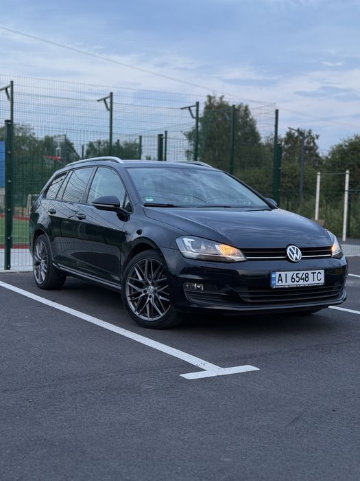 Volkswagen Golf 7 2013