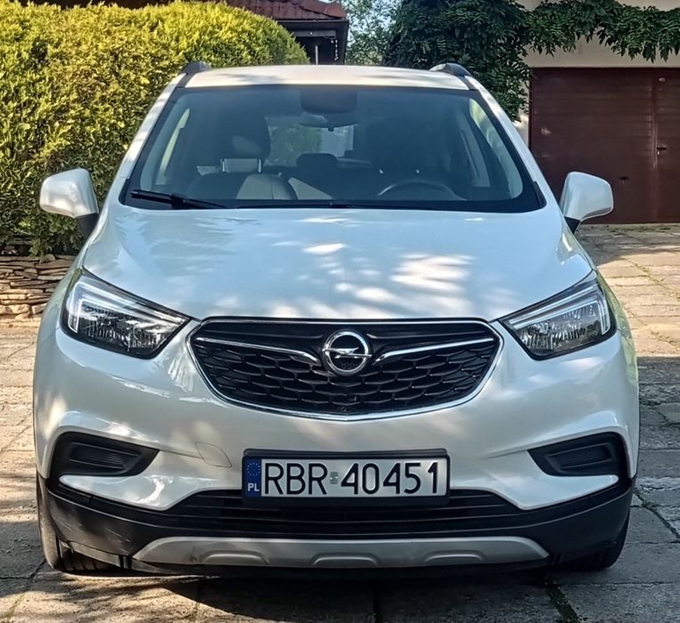 Opel mokka x 1.6 benzyna 2018
