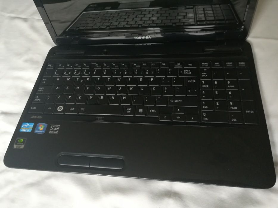 Toshiba Satellite L750 1MF