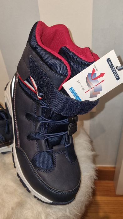 Botas menino T36 Tommy Hilfiger