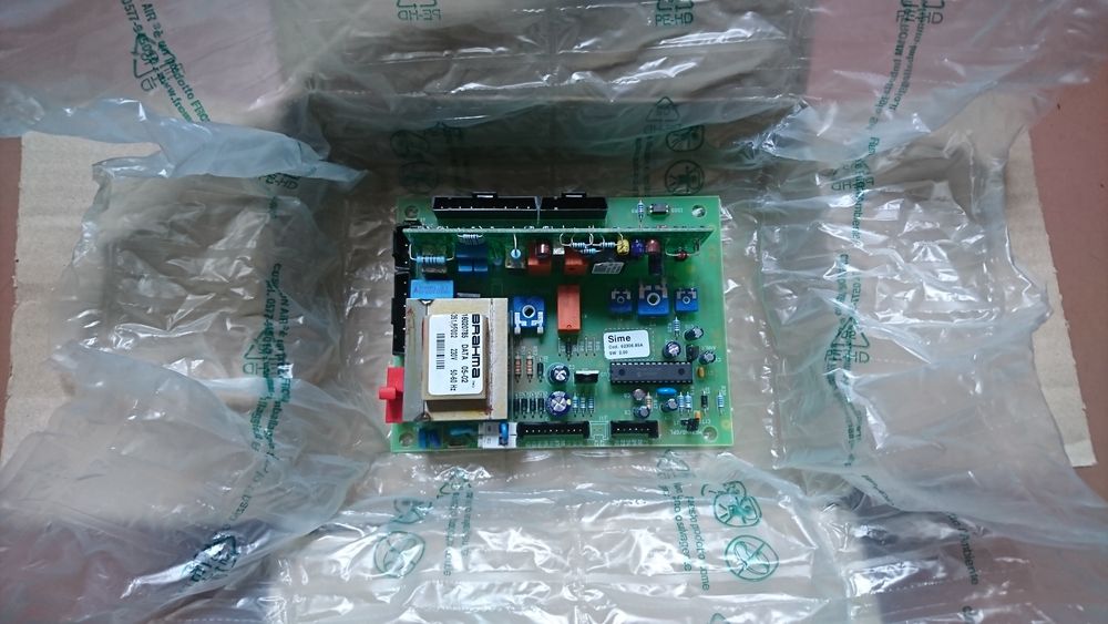 Sime 6230687 плата (нова)