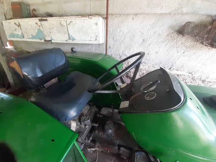 Deutz 4506 c/ carregador e documentos