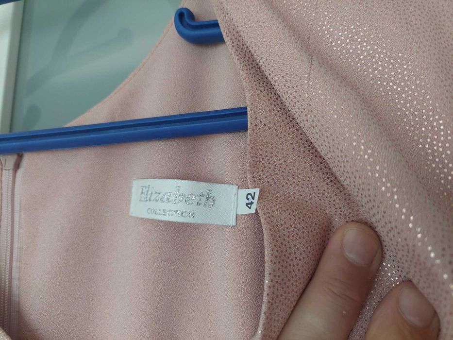 Suknia Elizabeth Collection 42 Komunia Wesele Nówka