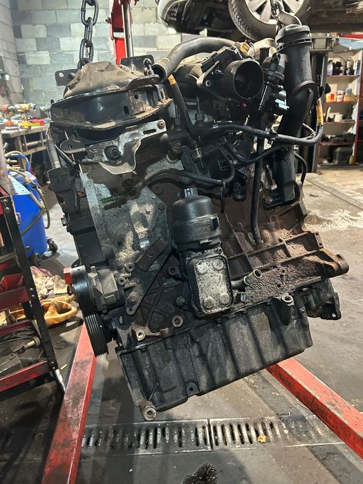 Głowica ford s-max c-max 2.0 136km v45 9641752510