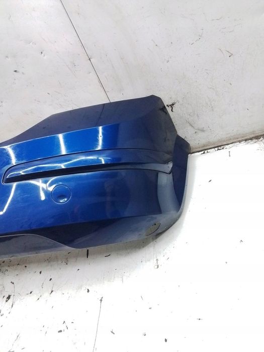 Opel Astra H Zderzak Tył Tylny  Z21B