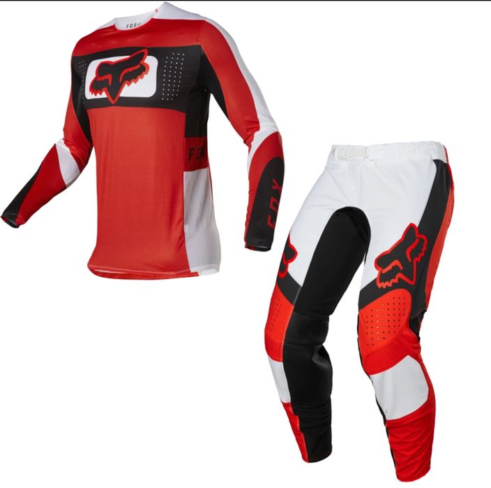 Костюм Fox велосипедний спортивний мото крос ендуро