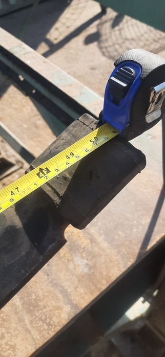 Задня ресора на Mercedes Sprinter 208-316 задній підкорінний лист