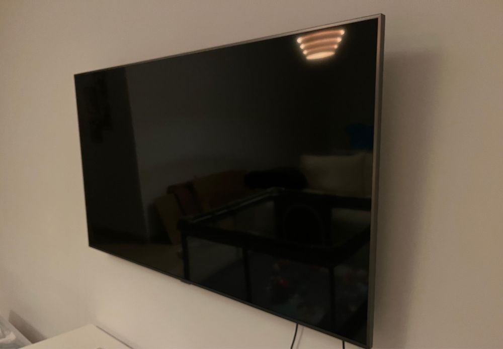 TV SAMSUNG (LED - 55'' - 140 cm - Ultra HD - Smart TV)
