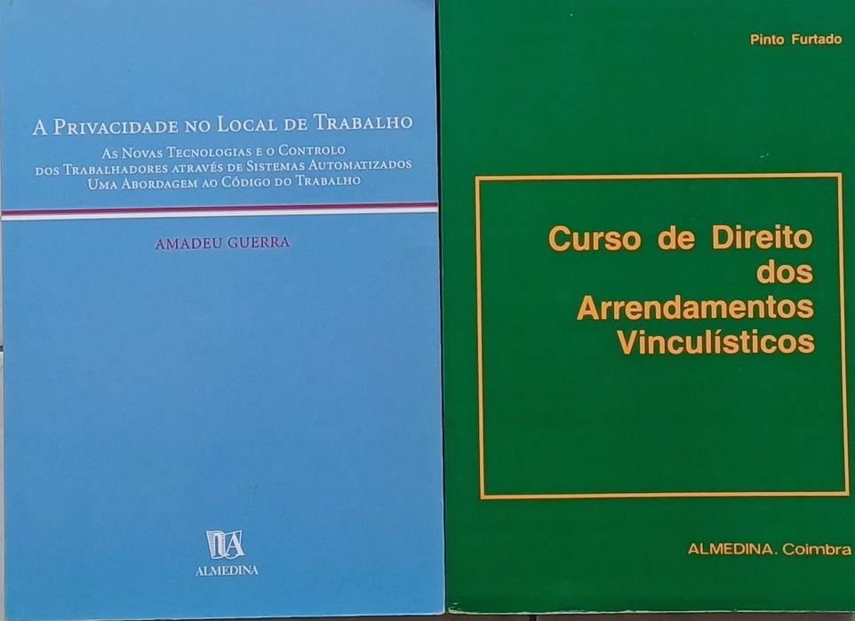 Direito Vários Livros Vários preços