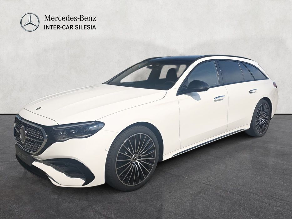 Mercedes-Benz Klasa E Mercedes-Benz E 220d 4M