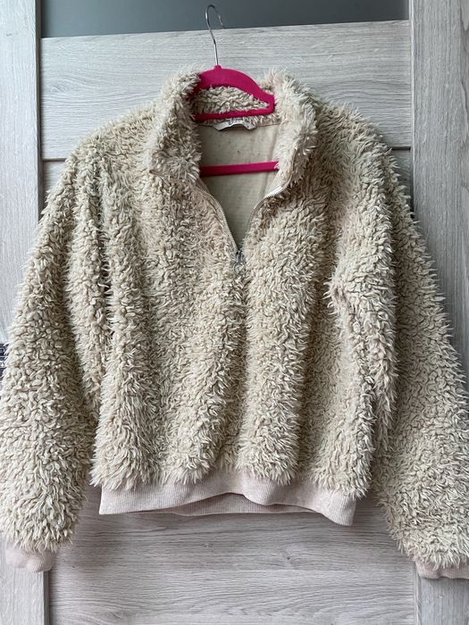 bluza Crop Tu roz. M-L