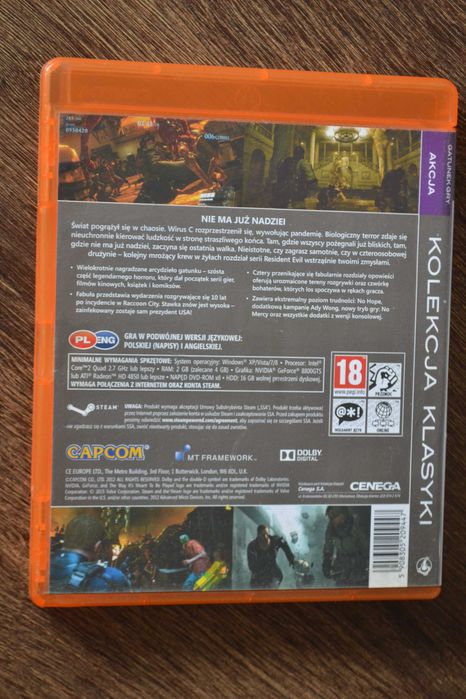 Resident Evil 6  PC