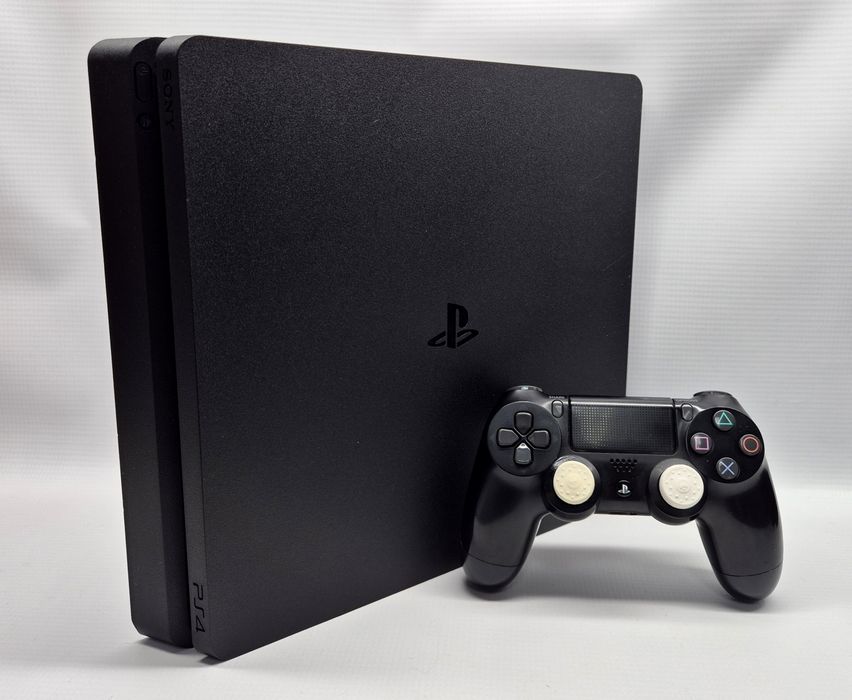 Konsola SONY PS4 1 TB + 1 pad, Komis Jasło Czackiego