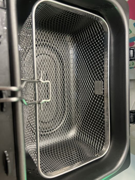 Fritadeira Silvercrest Nova