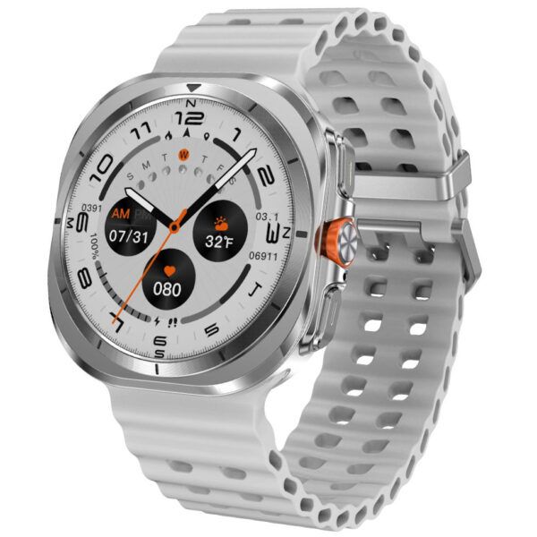 Smartwatch DT Ultra 32GB nowoczesny zegarek z wieloma funkcjami