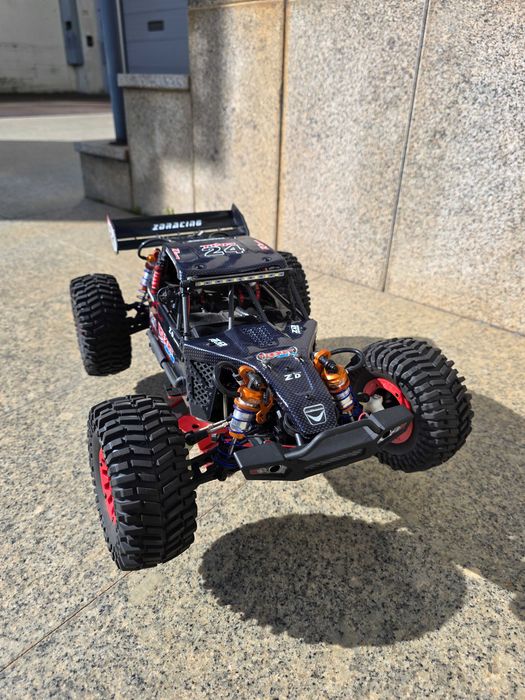 ZD Racing DBX-10 Brushless v4 RC Buggy