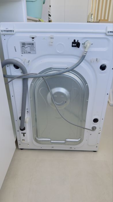 Maquina de lavar e secar roupa Samsung