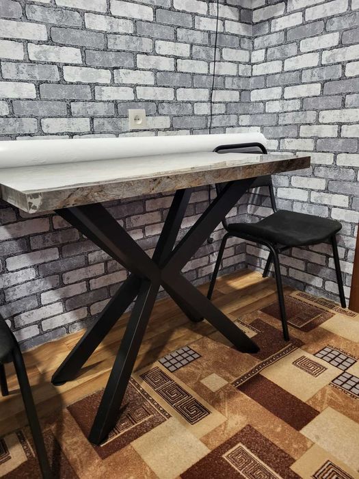 Кухонные столы с керамогранита