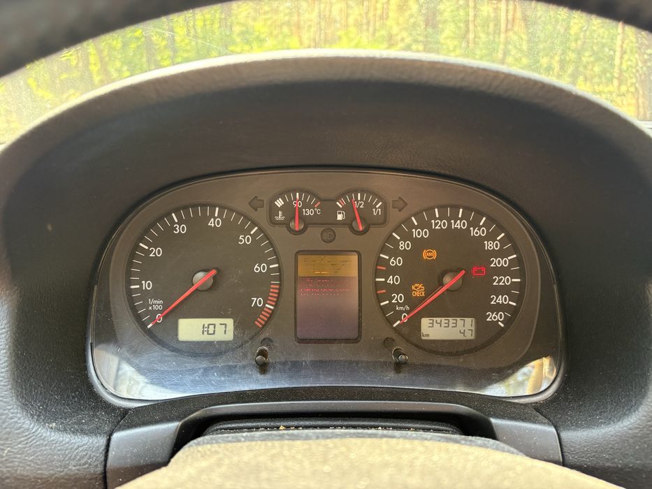 Golf 4 2.0 115 km