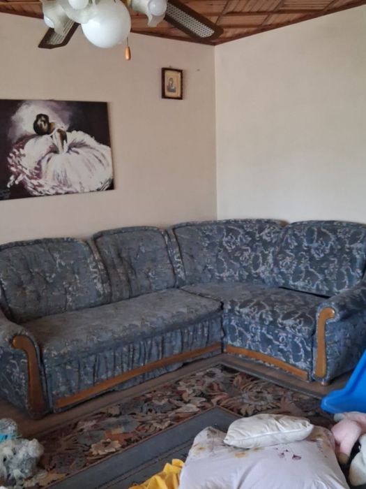 Kanapa narozna rozkladana