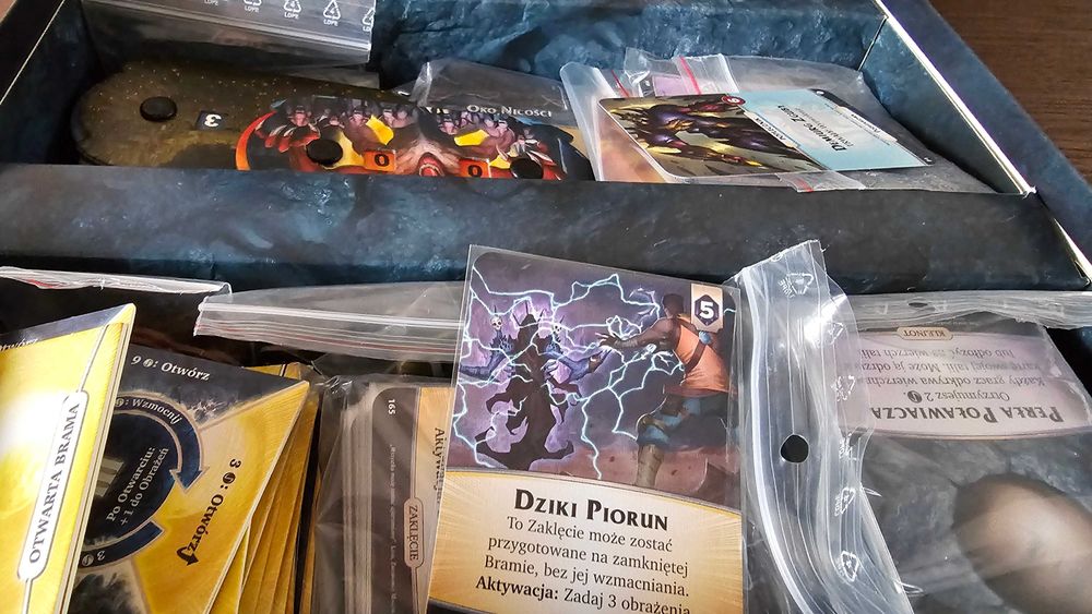 Gra planszowa Aeons End